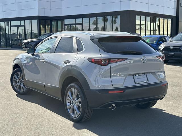 new 2025 Mazda CX-30 car, priced at $30,810