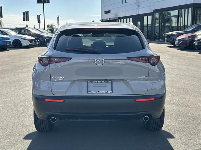 new 2025 Mazda CX-30 car, priced at $30,810