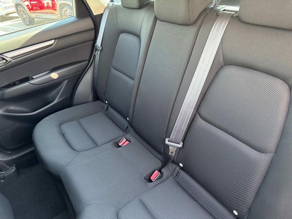 new 2025 Mazda CX-5 car, priced at $30,006