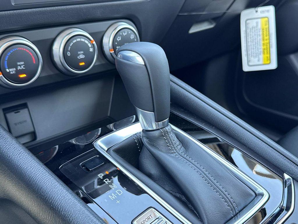 new 2025 Mazda CX-5 car, priced at $30,006