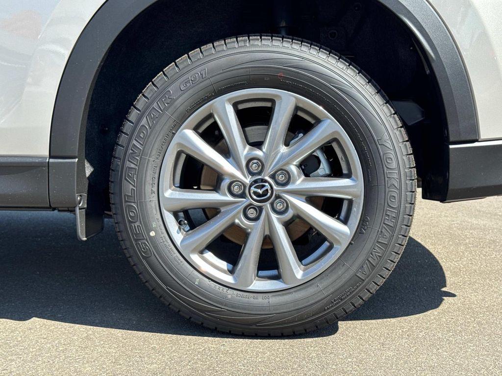 new 2025 Mazda CX-5 car, priced at $30,006