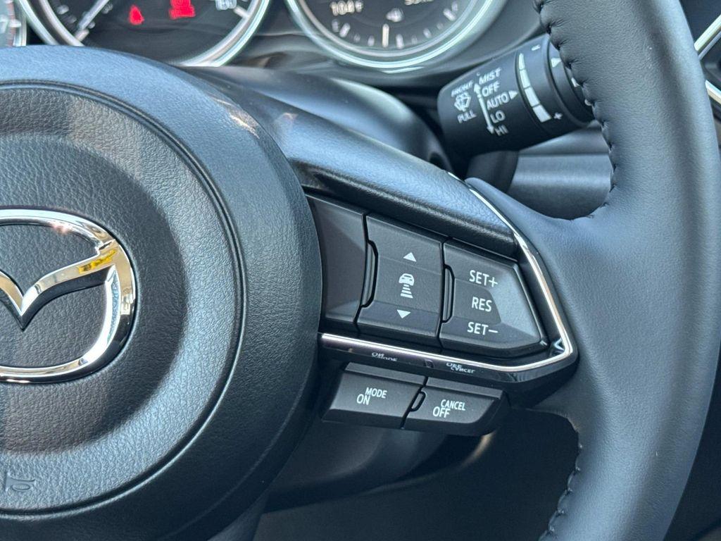 new 2025 Mazda CX-5 car, priced at $30,006
