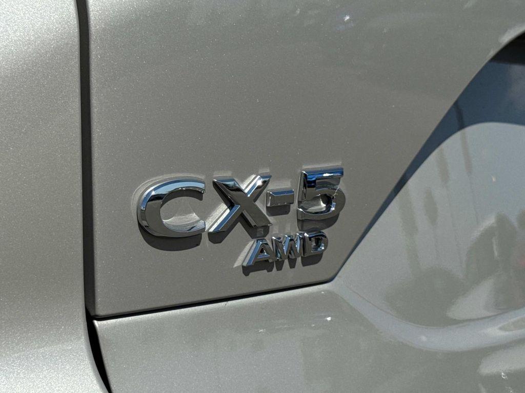 new 2025 Mazda CX-5 car, priced at $30,006