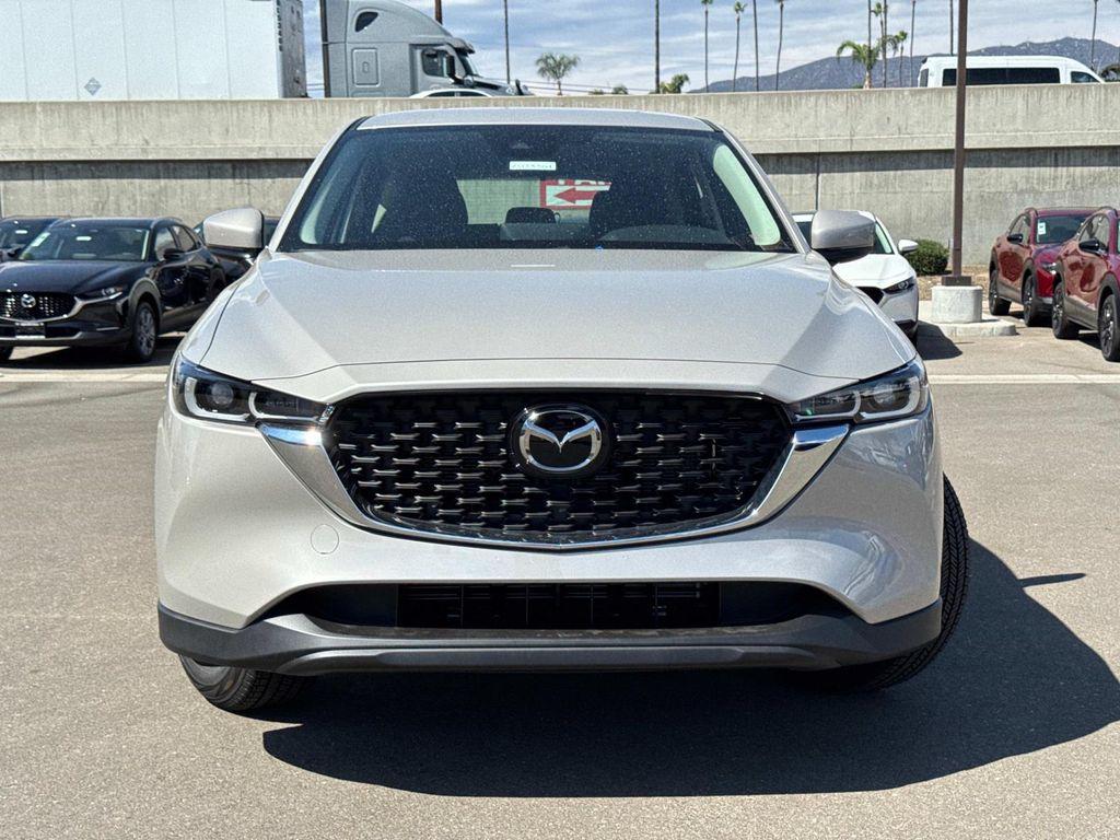 new 2025 Mazda CX-5 car, priced at $30,006