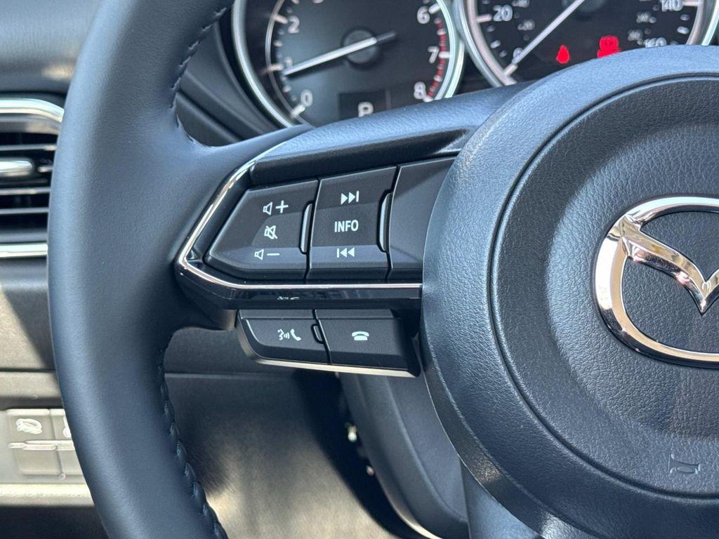 new 2025 Mazda CX-5 car, priced at $30,006