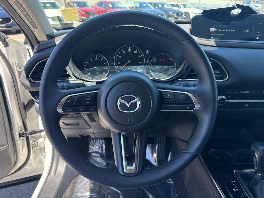 used 2025 Mazda CX-30 car, priced at $26,995