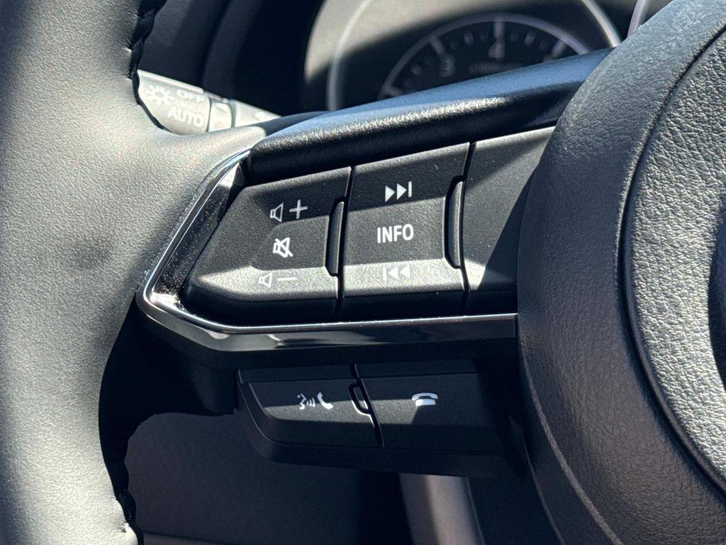 new 2025 Mazda CX-5 car, priced at $32,711