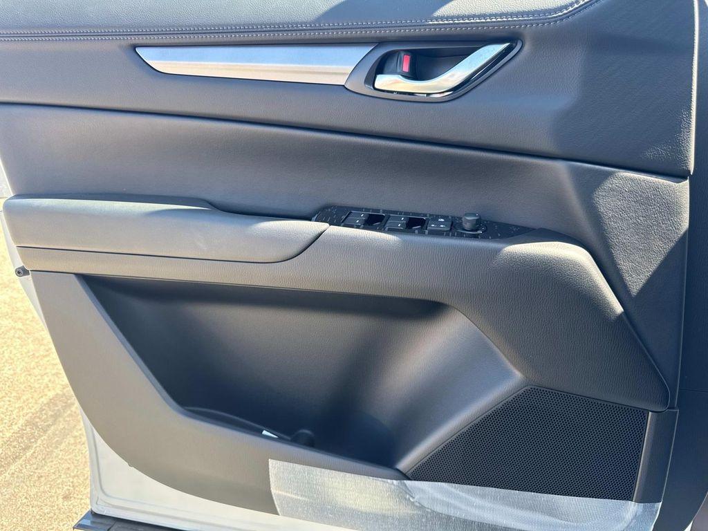 new 2025 Mazda CX-5 car, priced at $32,711