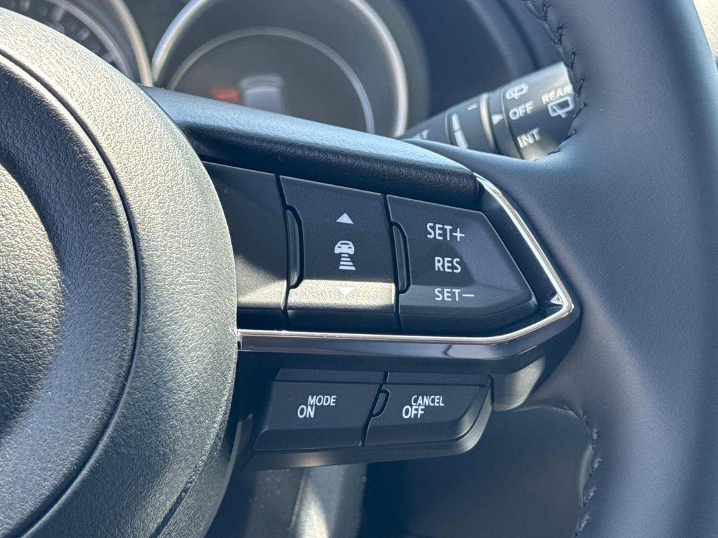 new 2025 Mazda CX-5 car, priced at $32,711