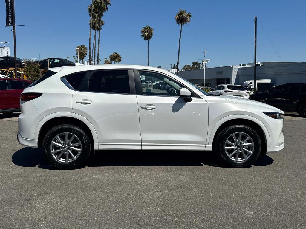 new 2025 Mazda CX-5 car, priced at $32,711