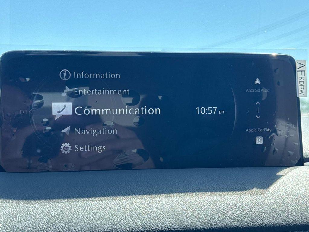 new 2025 Mazda CX-5 car, priced at $32,711