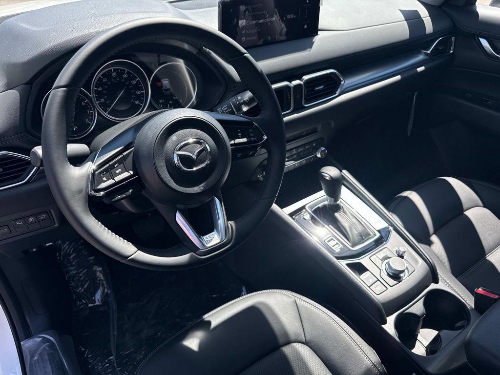 new 2025 Mazda CX-5 car, priced at $32,711