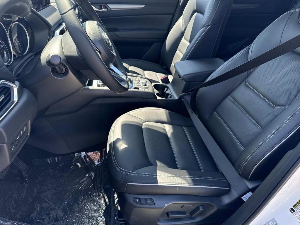 new 2025 Mazda CX-5 car, priced at $32,711