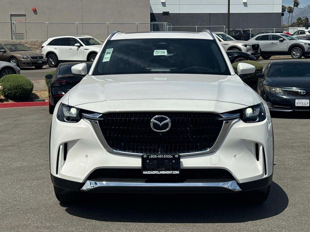 new 2025 Mazda CX-90 PHEV car, priced at $59,992