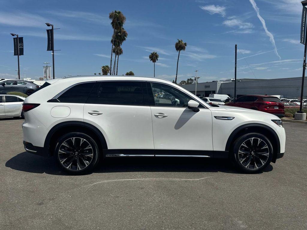 new 2025 Mazda CX-90 PHEV car, priced at $59,992