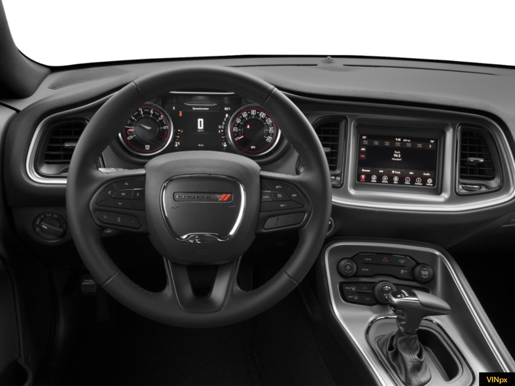 used 2023 Dodge Challenger car, priced at $23,820