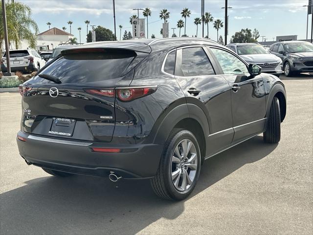 new 2025 Mazda CX-30 car, priced at $30,570