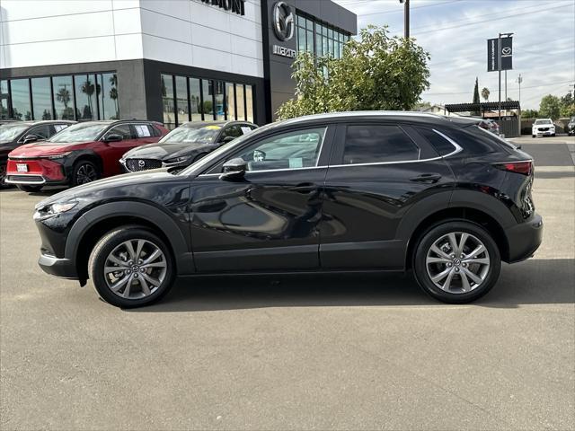 new 2025 Mazda CX-30 car, priced at $30,570