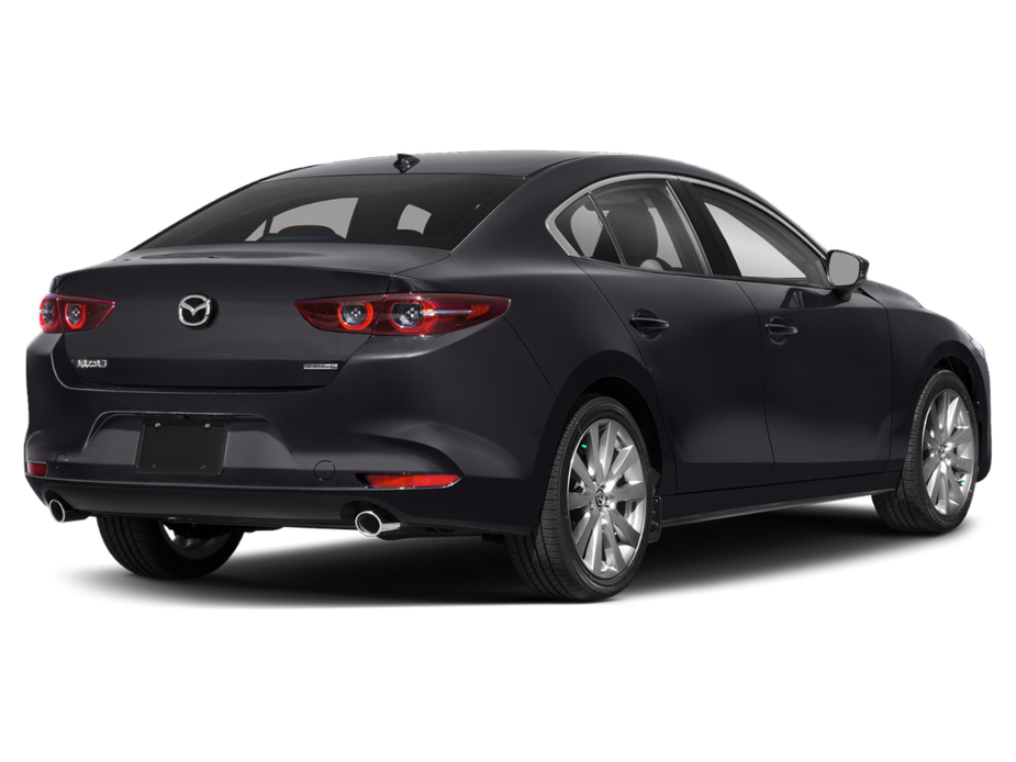 used 2021 Mazda Mazda3 car, priced at $20,955