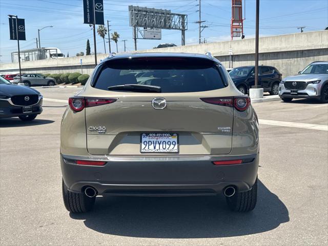 used 2024 Mazda CX-30 car, priced at $27,595