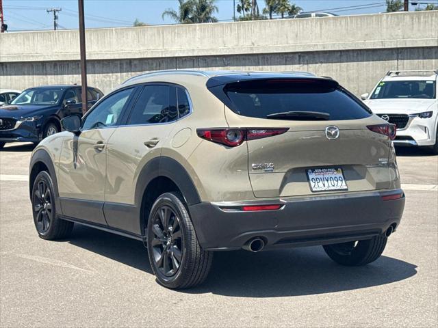 used 2024 Mazda CX-30 car, priced at $27,595