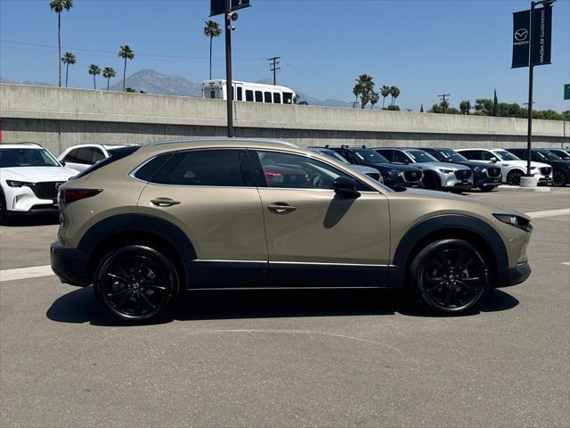 used 2024 Mazda CX-30 car, priced at $27,595