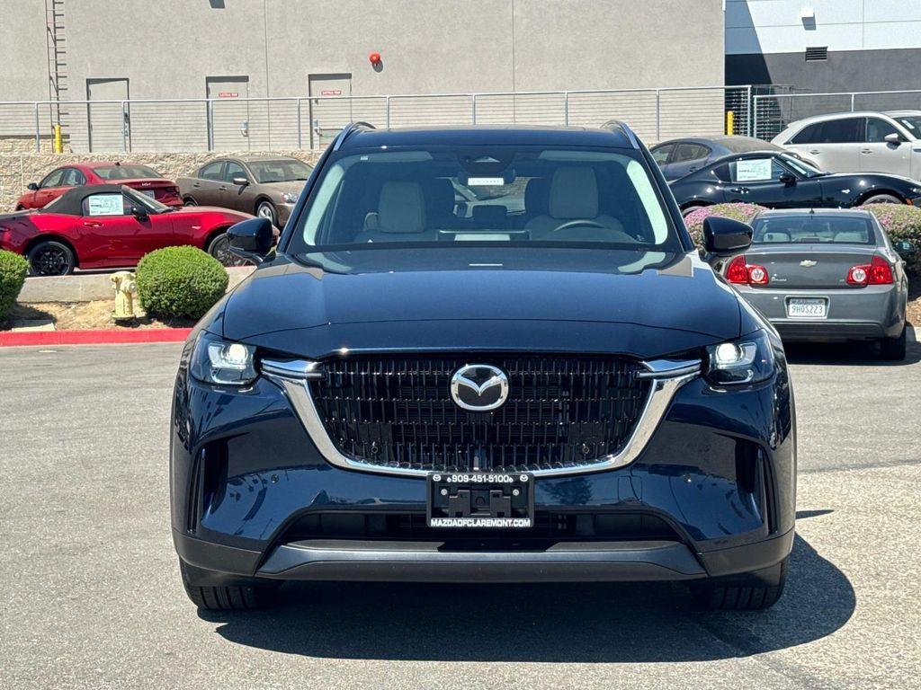 new 2025 Mazda CX-90 PHEV car, priced at $51,466