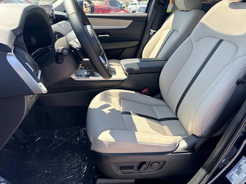 new 2025 Mazda CX-90 PHEV car, priced at $51,466