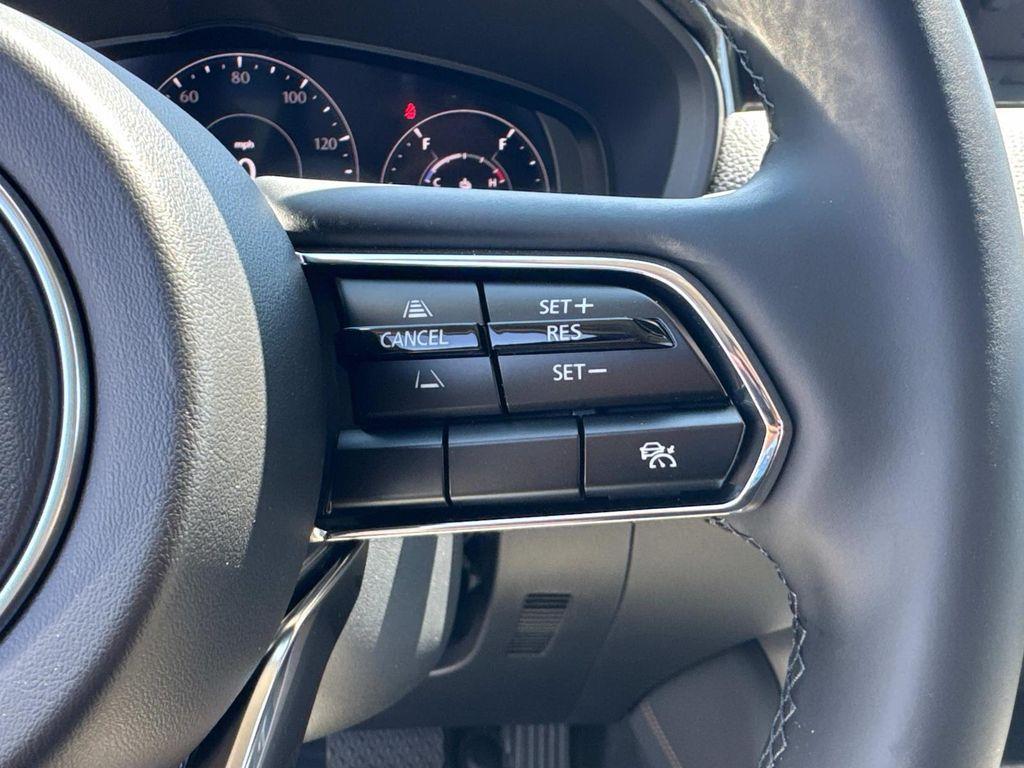 new 2025 Mazda CX-90 PHEV car, priced at $51,466