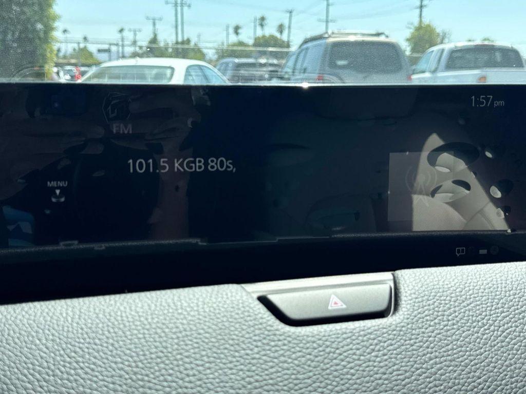 new 2025 Mazda CX-90 PHEV car, priced at $51,466