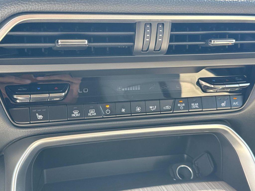new 2025 Mazda CX-90 PHEV car, priced at $51,466