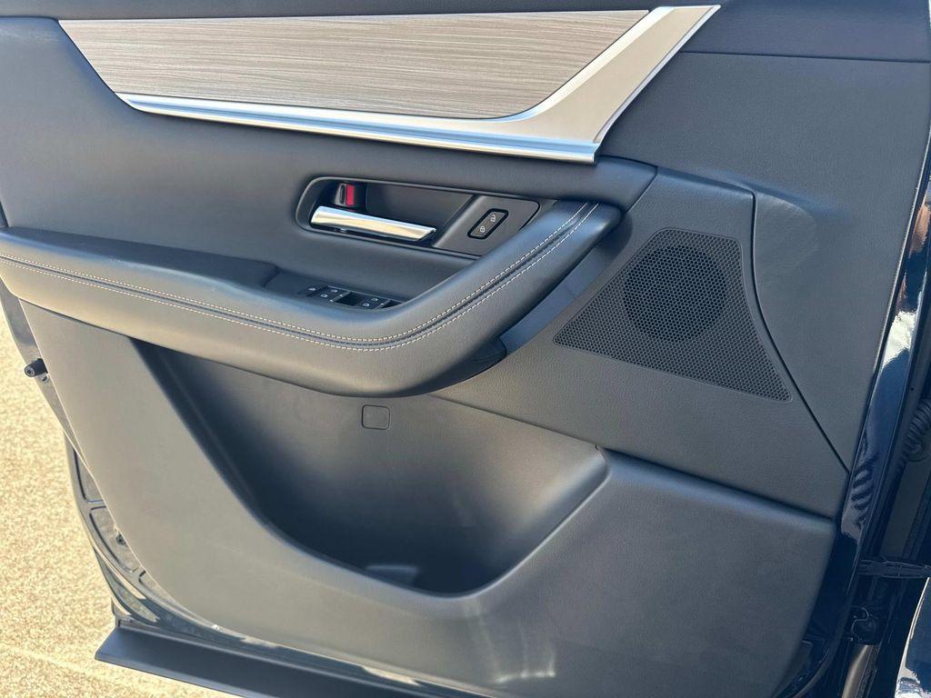 new 2025 Mazda CX-90 PHEV car, priced at $51,466
