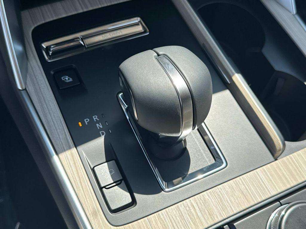 new 2025 Mazda CX-90 PHEV car, priced at $51,466