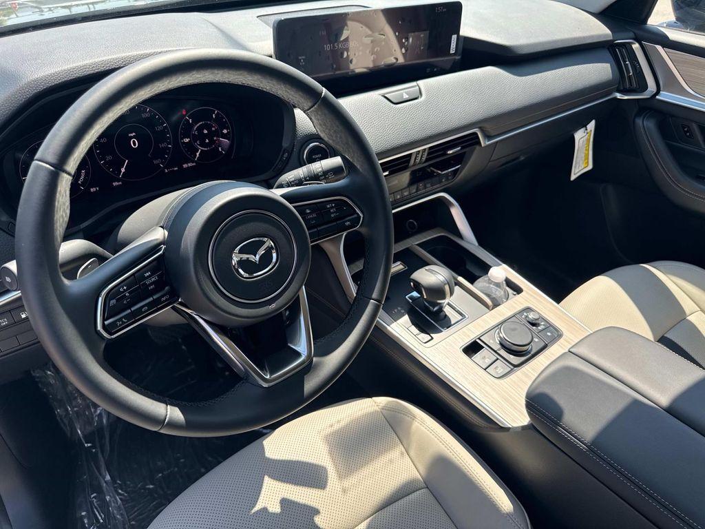 new 2025 Mazda CX-90 PHEV car, priced at $51,466