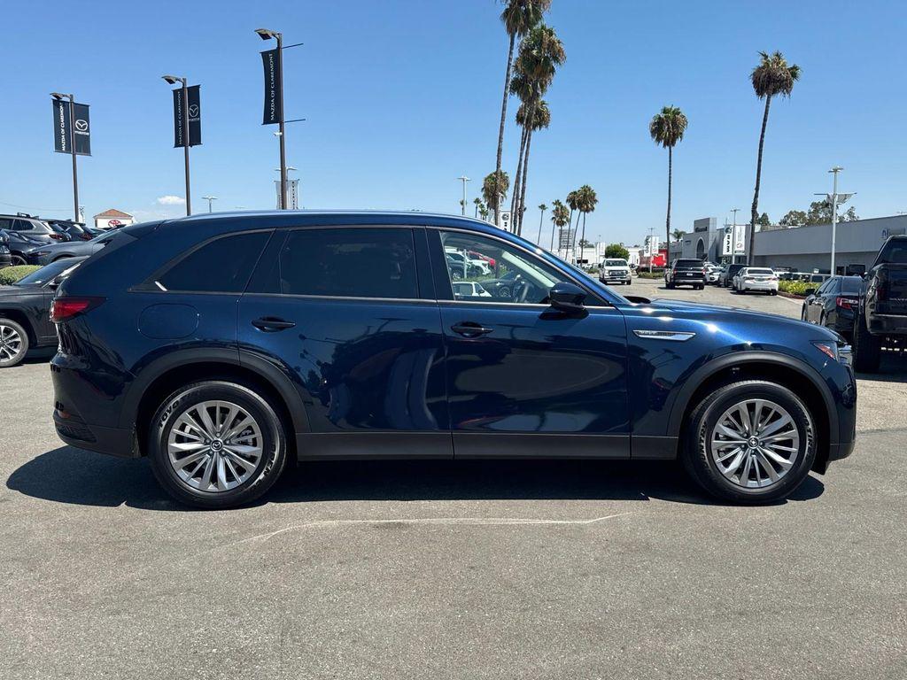 new 2025 Mazda CX-90 PHEV car, priced at $51,466