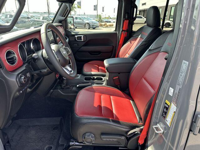 used 2023 Jeep Wrangler 4xe car, priced at $51,995