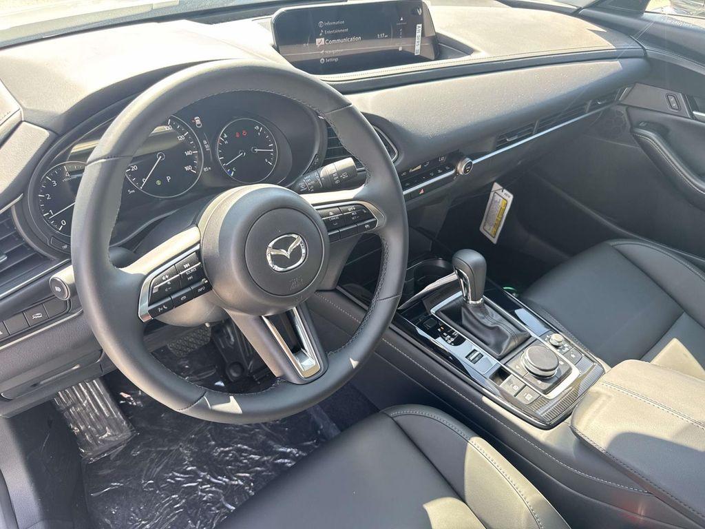 new 2025 Mazda CX-30 car, priced at $28,844