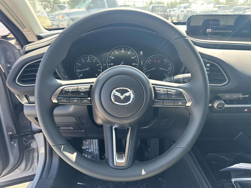 new 2025 Mazda CX-30 car, priced at $28,844
