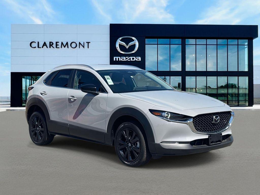 new 2025 Mazda CX-30 car, priced at $28,844