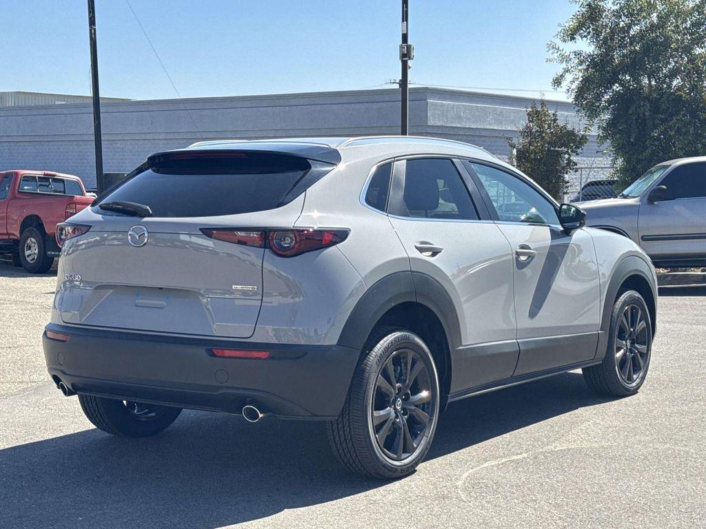 new 2025 Mazda CX-30 car, priced at $28,844