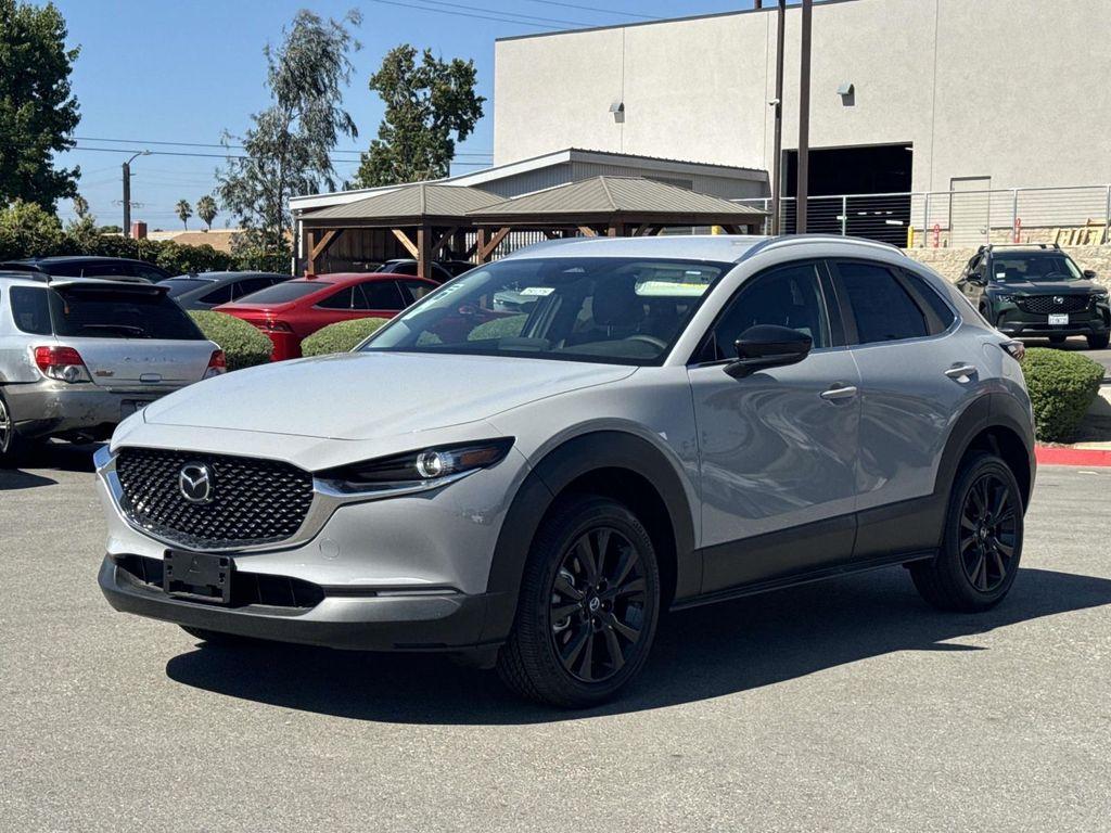 new 2025 Mazda CX-30 car, priced at $28,844