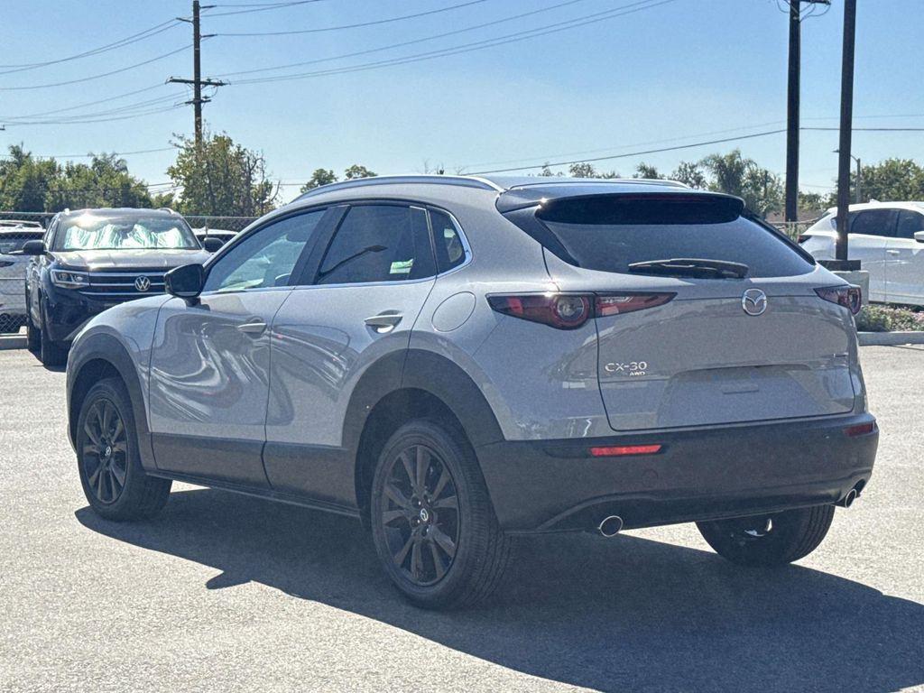 new 2025 Mazda CX-30 car, priced at $28,844