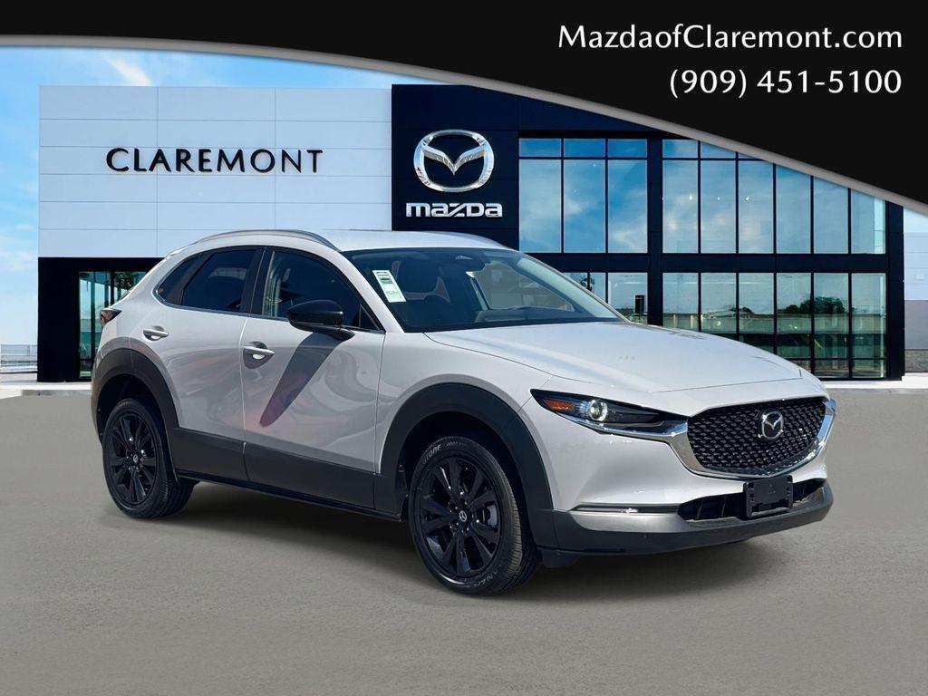 new 2025 Mazda CX-30 car, priced at $28,844