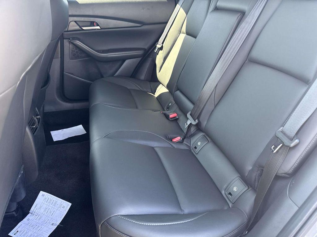 new 2025 Mazda CX-30 car, priced at $28,844