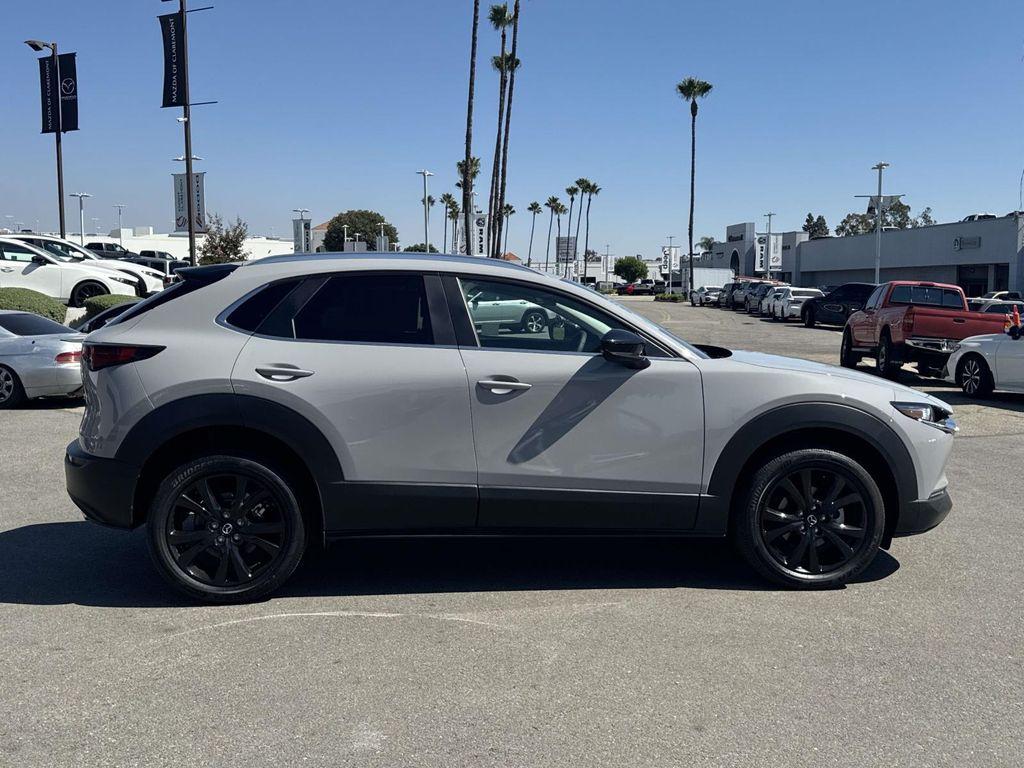 new 2025 Mazda CX-30 car, priced at $28,844