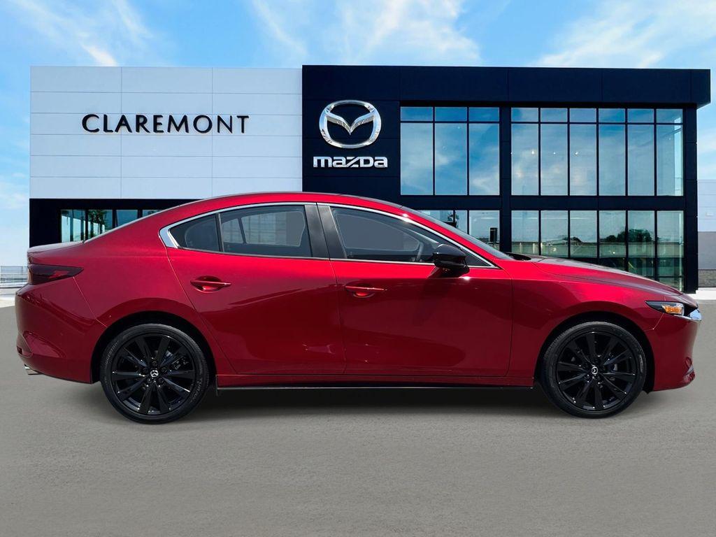 new 2025 Mazda Mazda3 car, priced at $26,645