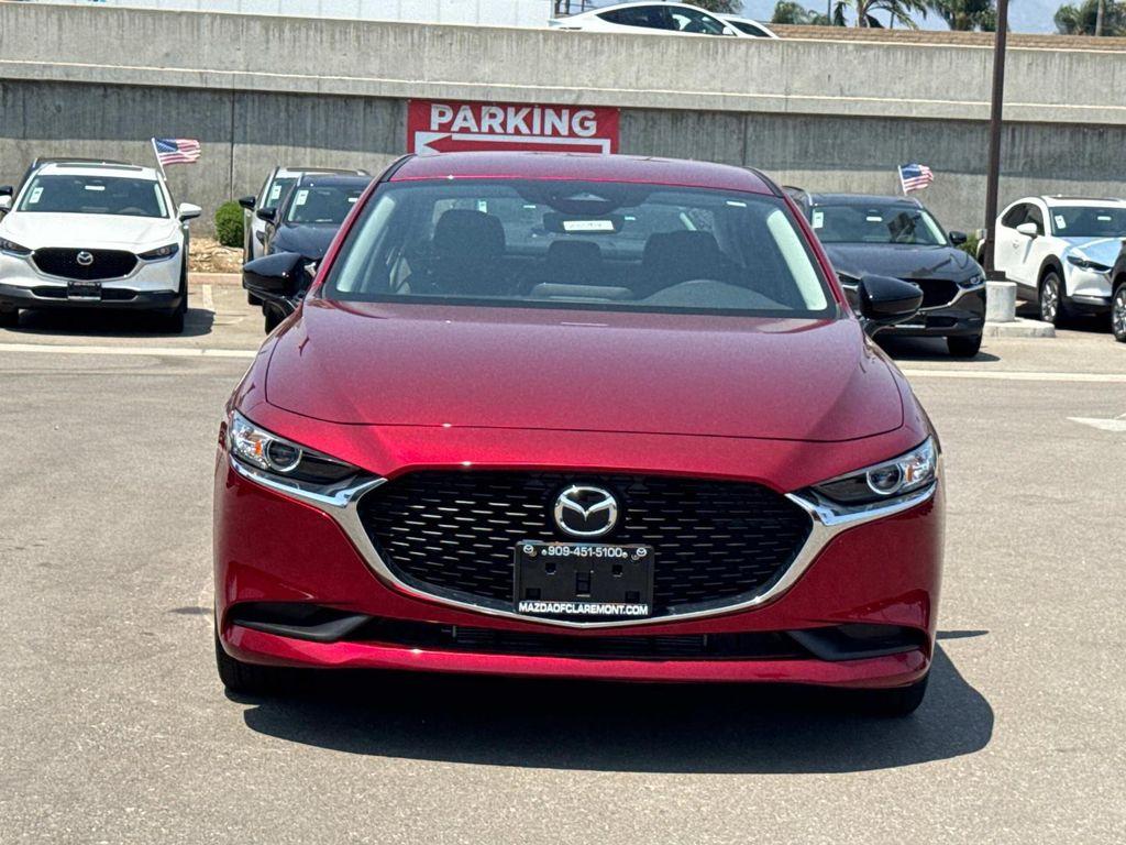 new 2025 Mazda Mazda3 car, priced at $26,645