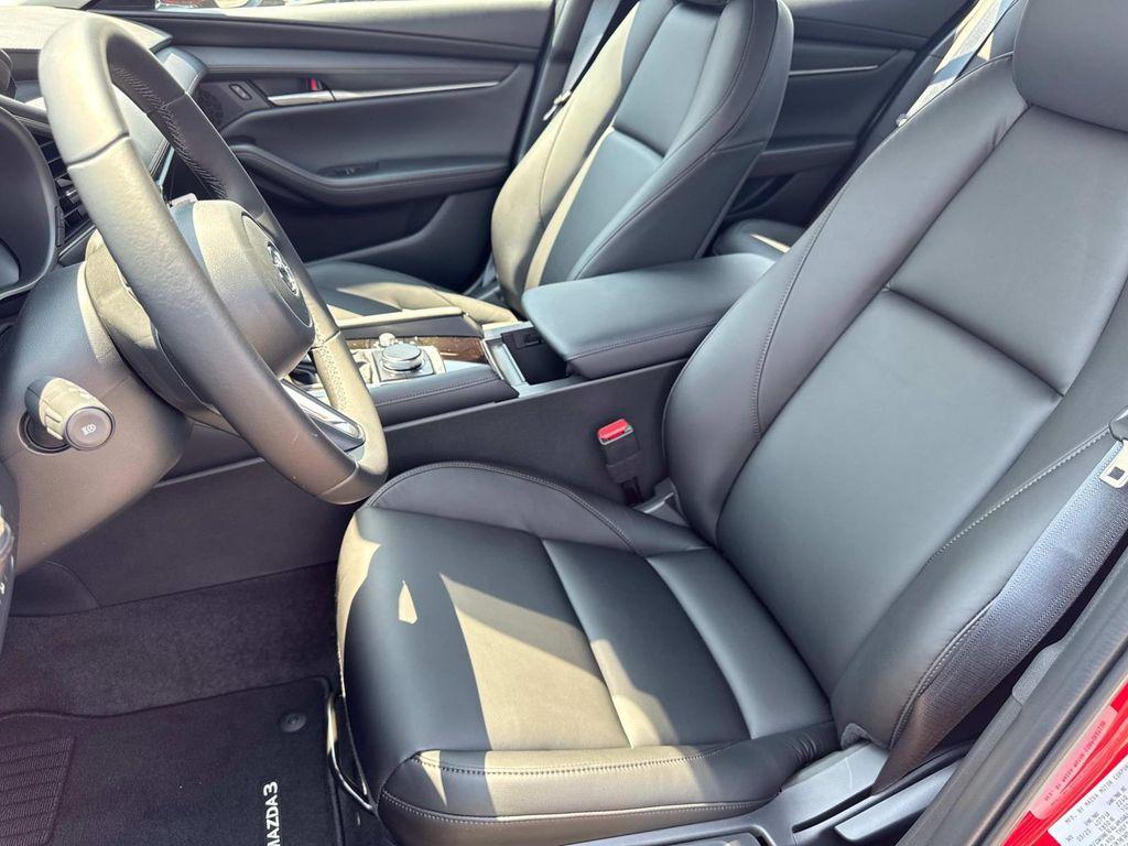 new 2025 Mazda Mazda3 car, priced at $26,645