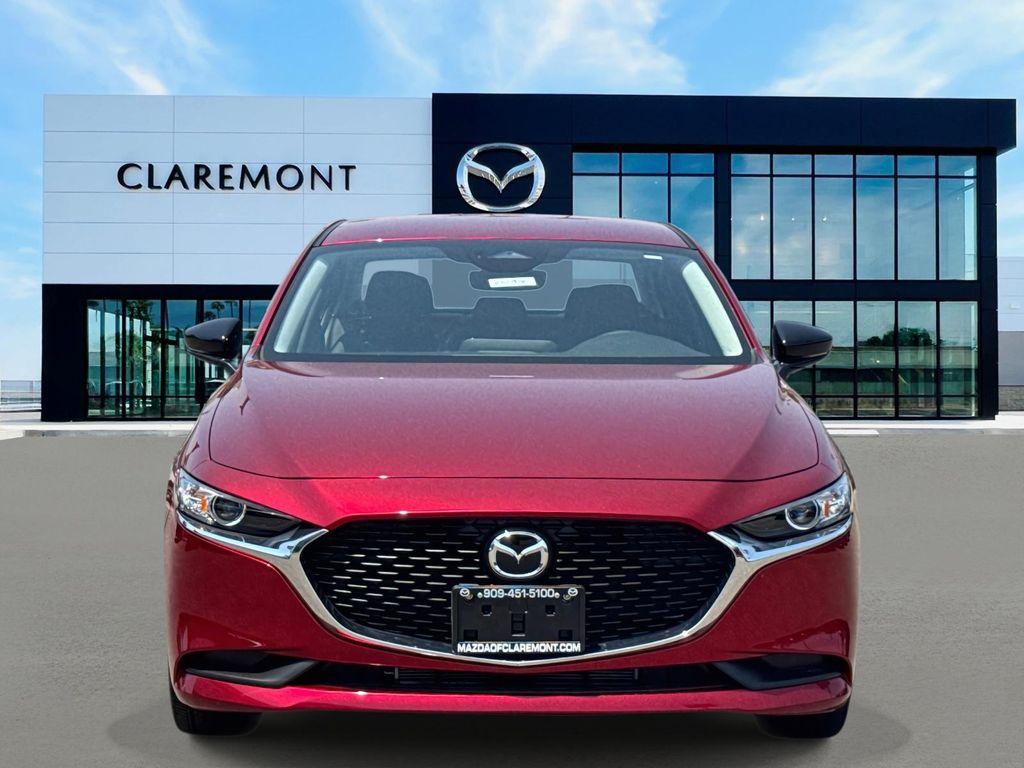 new 2025 Mazda Mazda3 car, priced at $26,645