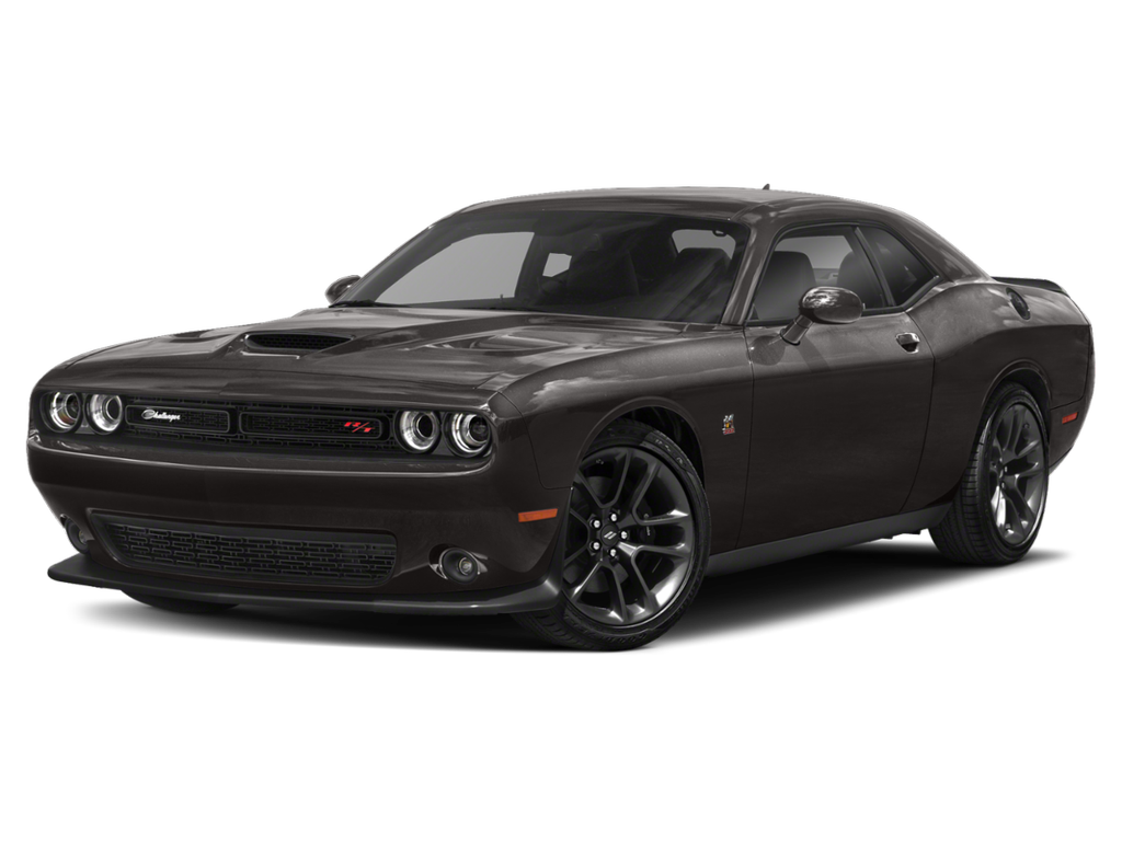 used 2022 Dodge Challenger car, priced at $49,701